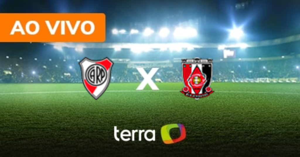 River Plate x Urawa Red Diamonds - Ao vivo - Mundial de Clubes