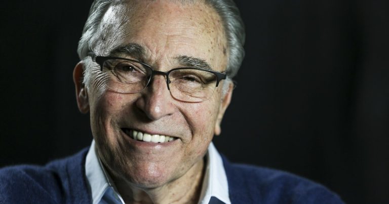 Ruy Carlos Ostermann, ícone do jornalismo gaúcho, falece aos 90 anos