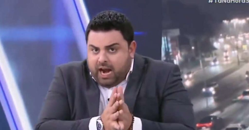 SBT retira Macedão do "Tá na Hora" após estreia frustrante