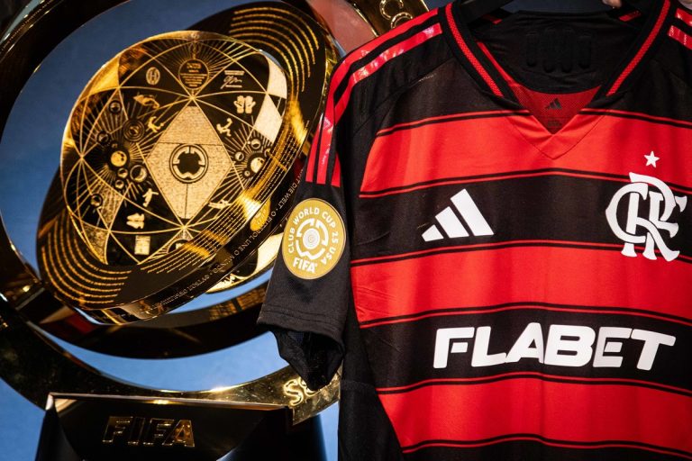 Saiba por que o Flamengo será o último a chegar aos EUA