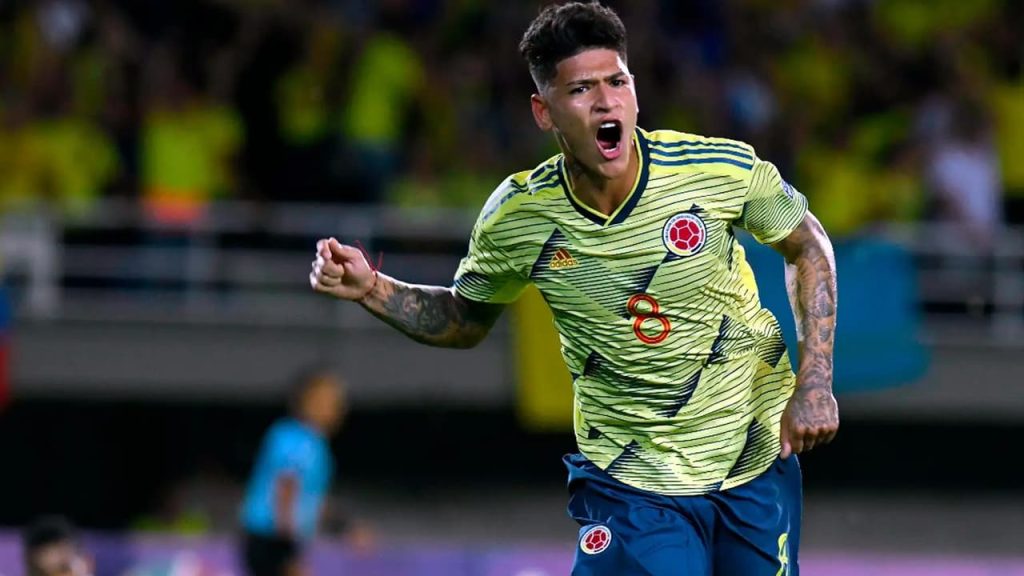 Salário de Jorge Carrascal, alvo do Flamengo na Rússia