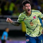 Salário de Jorge Carrascal, alvo do Flamengo na Rússia
