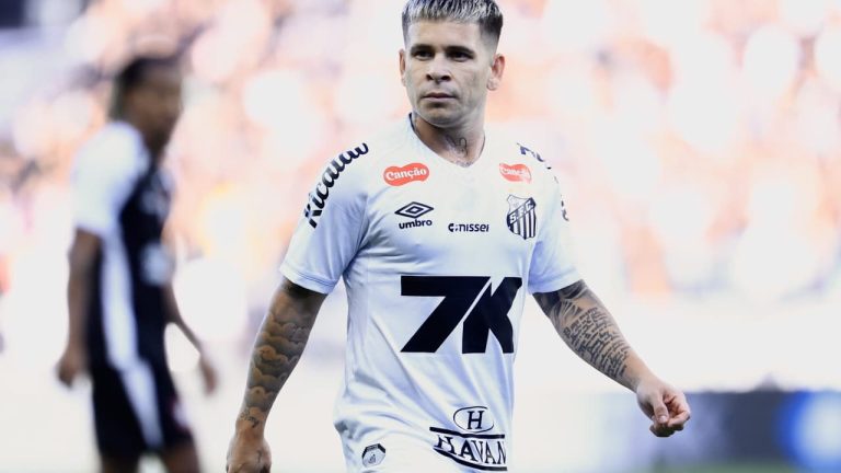 Santos avança na venda de Soteldo para o Fluminense; veja detalhes Santos avança na venda de Soteldo para o Fluminense; veja detalhes