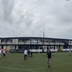 Santos revela reformas no CT Rei Pelé; Neymar Pai planeja novo CT na Praia Grande