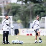 Santos se mobiliza para duelo contra o Fortaleza com incertezas