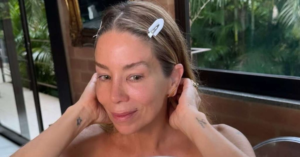 Segredo da pele impecável de Danielle Winits aos 51: 4 hábitos diários