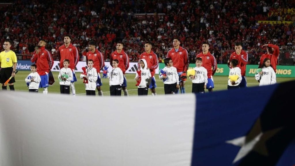 Seleção tradicional não participará da Copa do Mundo de 2026