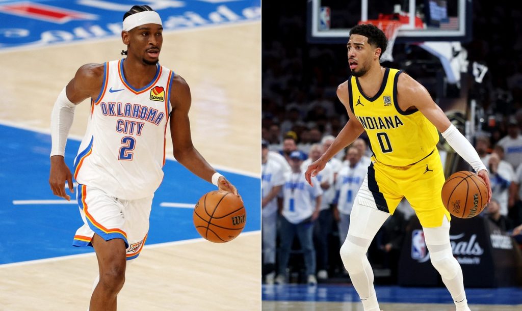 Shai e Haliburton: do 'hate' nas redes sociais às Finais da NBA