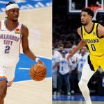 Shai e Haliburton: do 'hate' nas redes sociais às Finais da NBA