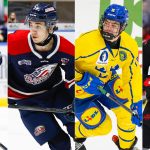 Simulação do Draft da NHL 2025: Opiniões divididas após 4 escolhas