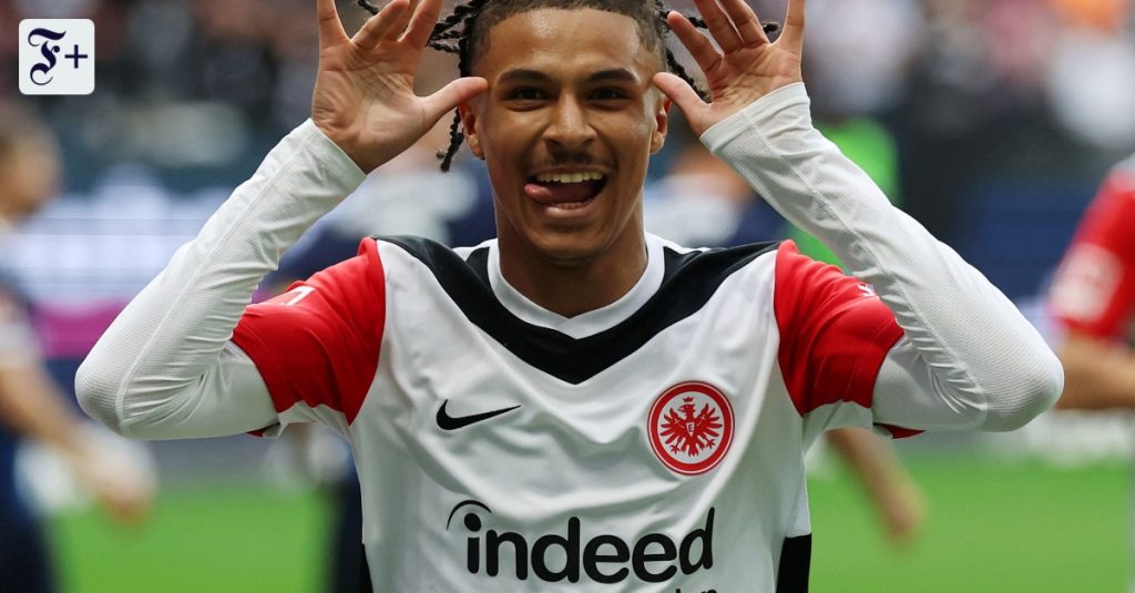 Sinal para o Eintracht Frankfurt: Lições da Final da Champions