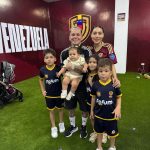 Soteldo: Esposa revela acerto com Fluminense e ida aos EUA