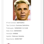 Soteldo no BID: Fluminense pode inscrevê-lo no Mundial