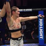 Tak jest! Polonesa conquista seu primeiro triunfo no UFC! (VÍDEO)