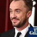 Tom Felton apoia JK Rowling apesar de controvérsias sobre gênero