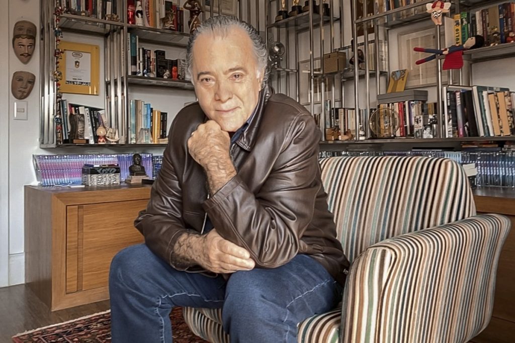Tony Ramos conta o que mudou após suas duas cirurgias na cabeça