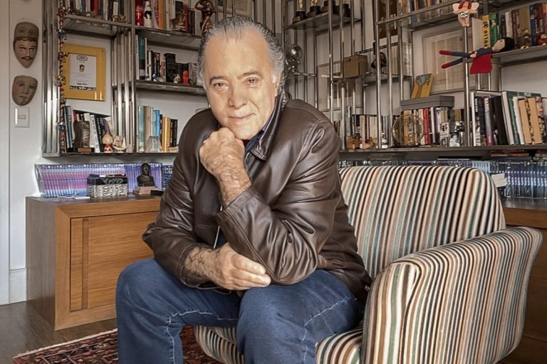 Tony Ramos conta o que mudou após suas duas cirurgias na cabeça