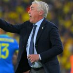 Torcedores comentam sobre a estreia de Ancelotti na Seleção Brasileira