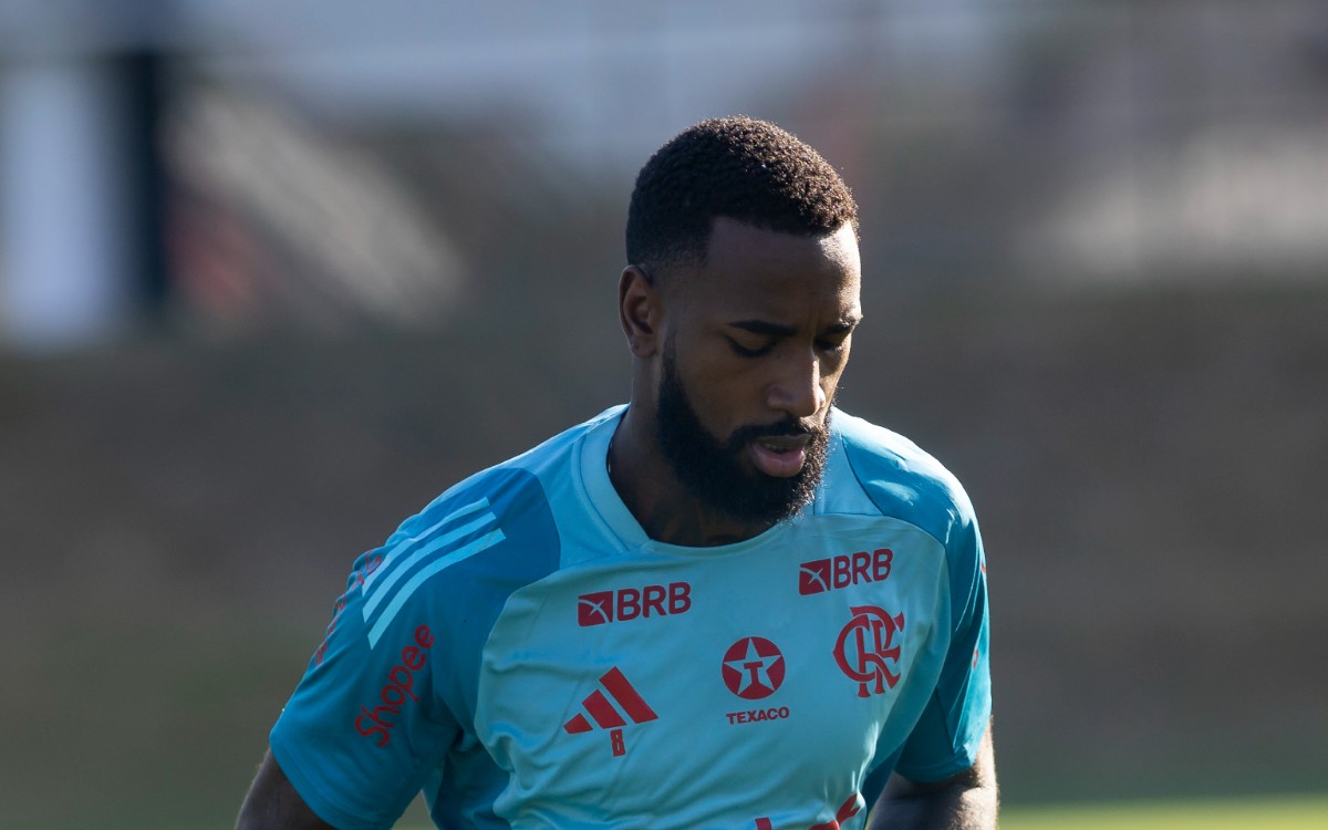 Torcedores do Flamengo preferem que Gerson não atue no Mundial