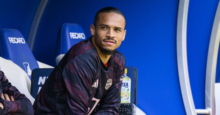 Transfer Radar: Leroy Sané viaja com o Bayern para o Mundial de Clubes Transfer Radar: Leroy Sané viaja com o Bayern para o Mundial de Clubes