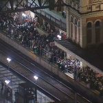 Trem da CPTM descarrila entre Luz e Brás, Linha 11-Coral