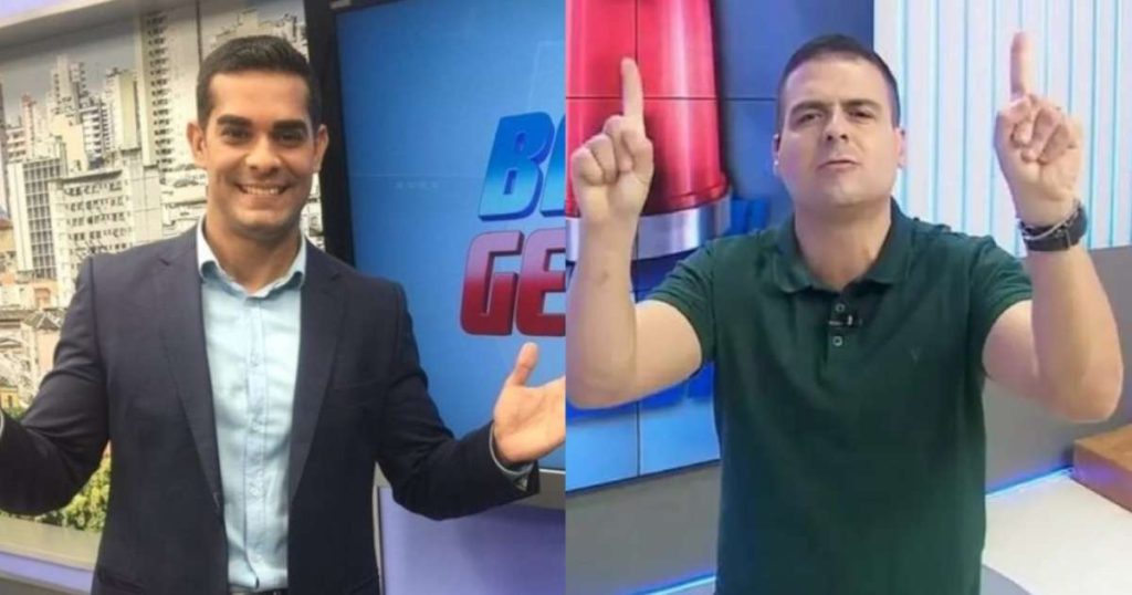 Troca de apresentador na Record não ajudará a Globo ameaçada pelo SBT