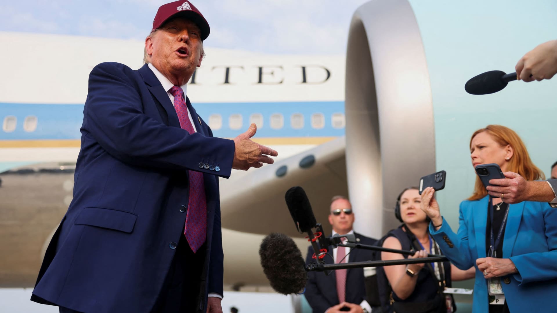 Trump Media aprova recompra de ações de US$ 400 milhões