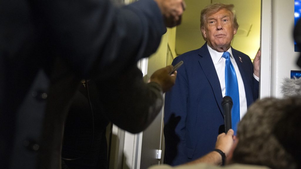 Trump tem uma escolha enquanto Israel busca mais ajuda dos EUA contra o Irã
