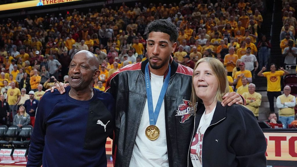 Tyrese Haliburton Fazem Emoção Sobre Seu Pai Antes das Finais da NBA
