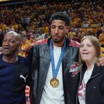 Tyrese Haliburton Fazem Emoção Sobre Seu Pai Antes das Finais da NBA