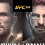 UFC 316: Onde assistir, destaques, revanche e dois títulos em jogo
