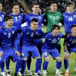 Uzbequistão faz história e disputará a Copa do Mundo pela primeira vez