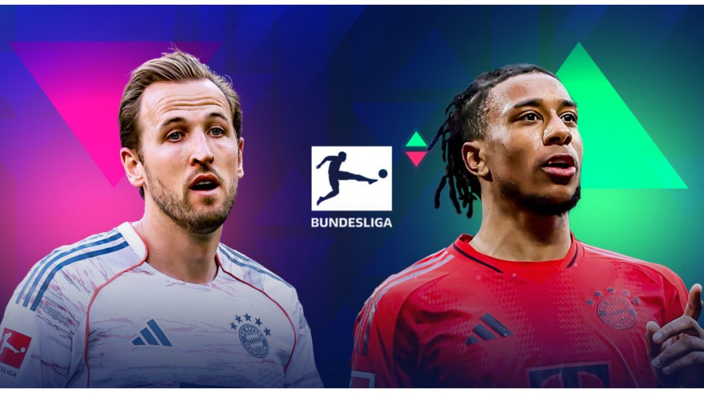 Valores de mercado da Bundesliga: Kane despenca, Olise entra no clube de €100M