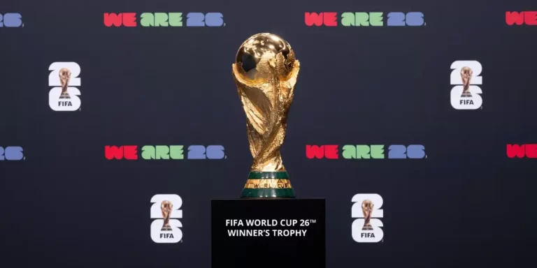 Valvoline é anunciada como patrocinadora da Copa 2026