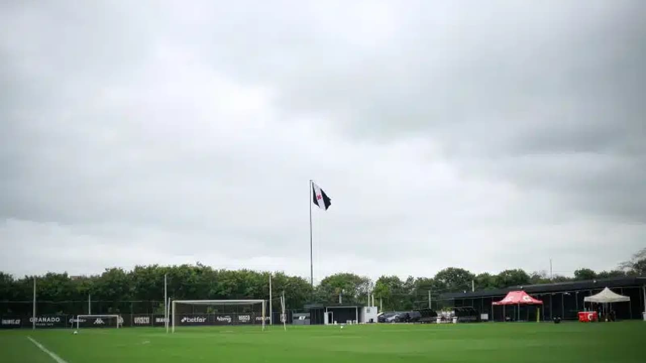 Vasco investe no CT e apresenta melhorias realizadas