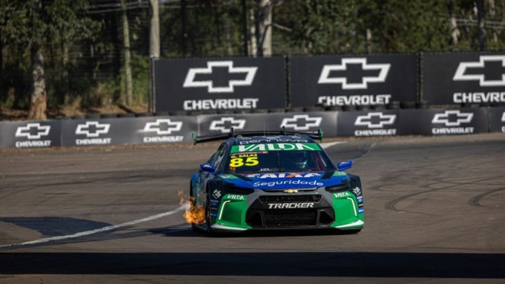 Veja a grid de largada da Stock Car 2025 no Velopark