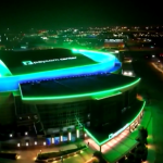 Veja quem esteve no Paycom Center para o Jogo 2 das Finais da NBA