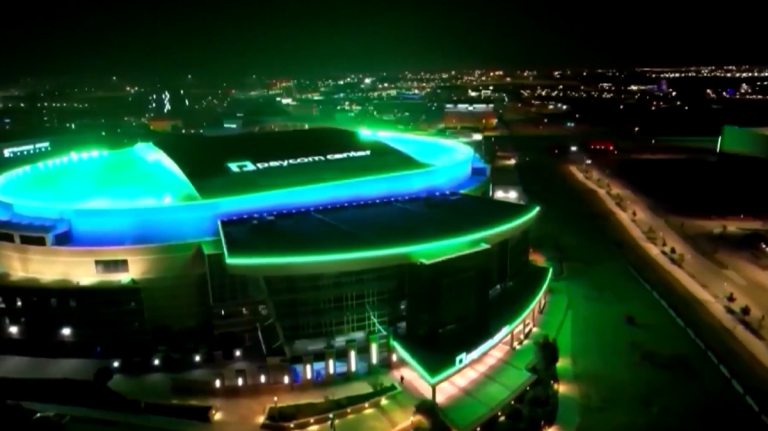 Veja quem esteve no Paycom Center para o Jogo 2 das Finais da NBA