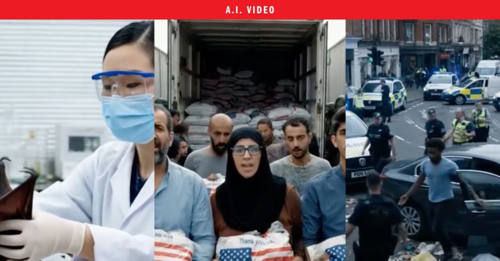 Veo 3 do Google Pode Criar Deepfakes de Conflitos e Distúrbios