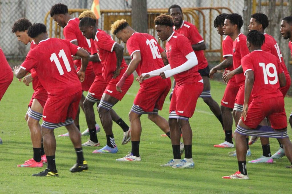 Yorke: Queremos manter nosso gol limpo contra 'Los Ticos'