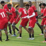 Yorke: Queremos manter nosso gol limpo contra 'Los Ticos'