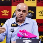 Yuri Romão explica saída de António Oliveira e nega renúncia