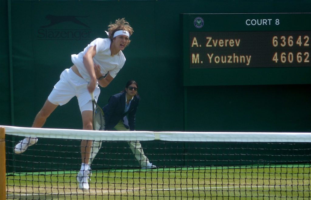 Zverev enfrenta Nakashima; Shelton duela com Lehecka