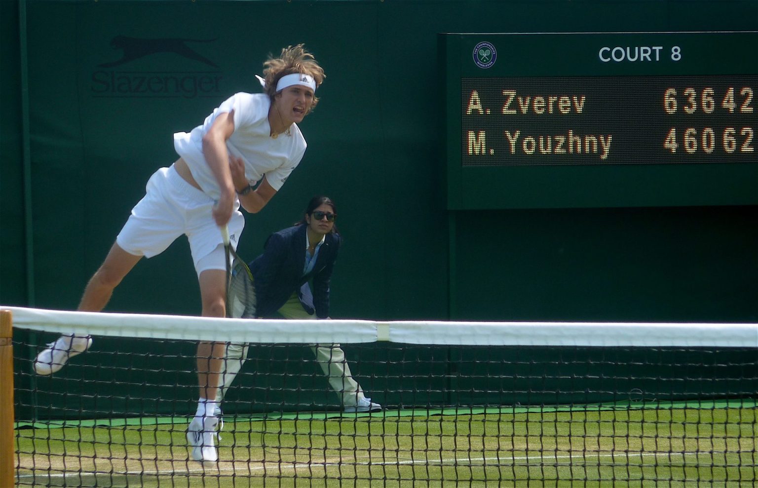 Zverev enfrenta Nakashima; Shelton duela com Lehecka