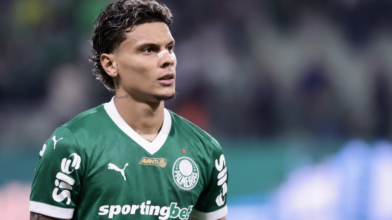 Abel admite perder Richard Ríos, mas Palmeiras luta para mantê-lo