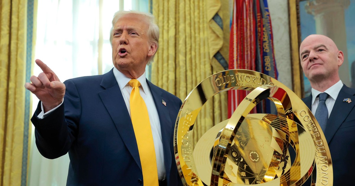 Antes da Copa do Mundo, FIFA instala sede na Trump Tower