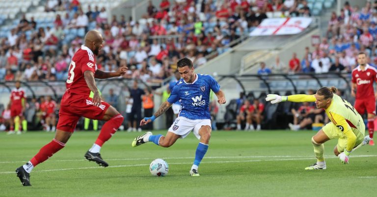 Avaliações de Jogadores de Andy: Sunderland 1-1 Sevilla – Empate justo