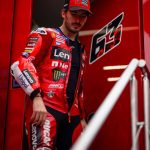 Bagnaia: "Não sou eu quem dita mais o ritmo"