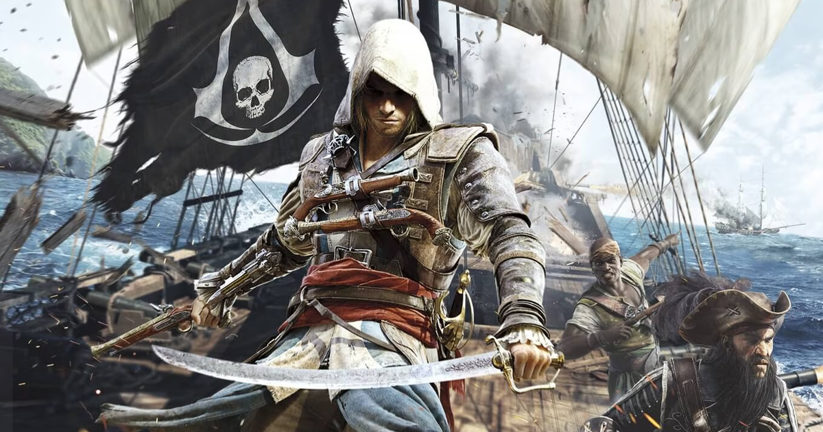 Black Flag pode ser trocado no Steam; saiba mais.