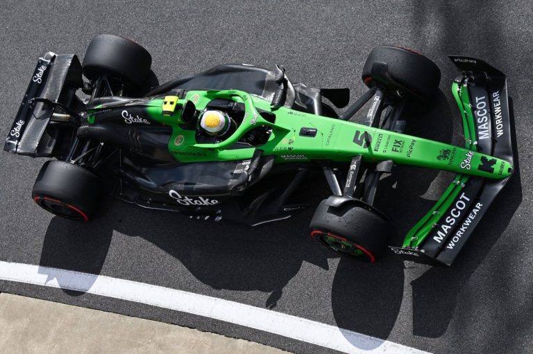 Bortoleto é ‘sincerão’ ao sair do quali de Silverstone no Q1 Bortoleto é ‘sincerão’ ao sair do quali de Silverstone no Q1